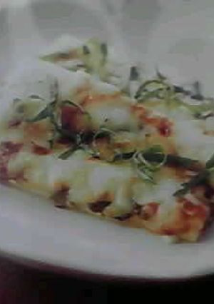 豆腐のお好み風ピザ-レシピのメイン写真