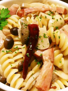 簡単 キノコのパスタ 我が家風!♪-レシピのメイン写真