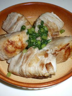 フライパンで焼くだけ~かぶの肉巻き-レシピのメイン写真