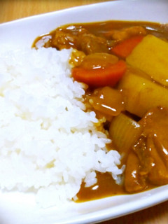 定番Жカレー-レシピのメイン写真