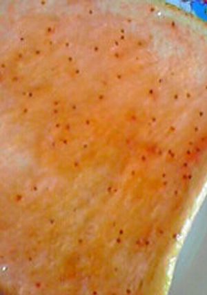 ジューシー☆ジャムトースト♪-レシピのメイン写真