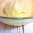 レンジで簡単★豆乳カスタードクリーム