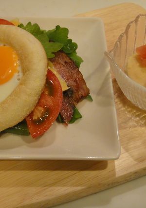 Goot Morning♪マフィン-レシピのメイン写真