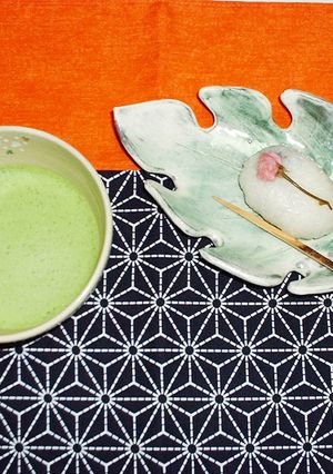 さくら餅-レシピのメイン写真