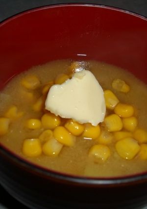 濃くの味噌汁-レシピのメイン写真