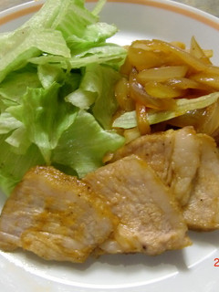 豚バラ肉と玉ねぎのケチャップ煮-レシピのメイン写真