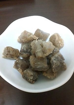 まさかの食感!こんにゃくの唐揚げ-レシピのメイン写真