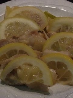 超簡単!鶏ネギ~~~♪-レシピのメイン写真