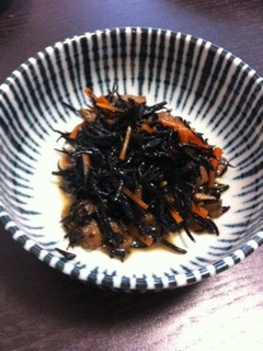 ひじき煮-レシピのメイン写真