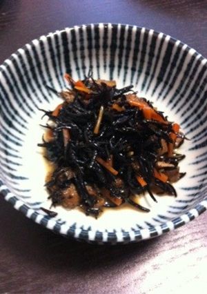 ひじき煮-レシピのメイン写真