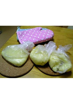 簡単♪じゃがいもマッシュの冷凍保存-レシピのメイン写真