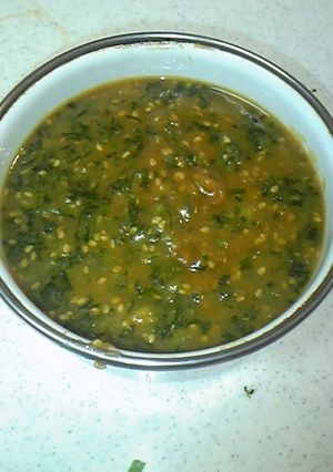 Vegetable Soy Paste-レシピのメイン写真