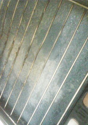 魚のグリルを綺麗にする方法-レシピのメイン写真