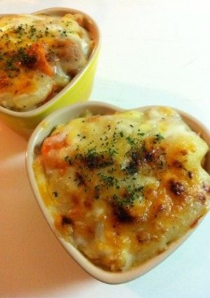 隠し味が決め手♪ シチュードリア-レシピのメイン写真