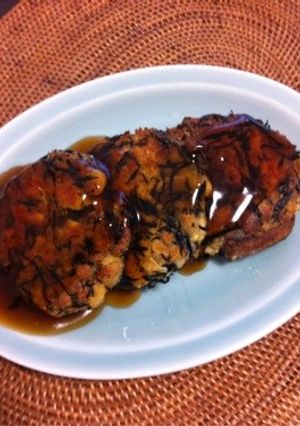 豆腐のふわふわ揚げ-レシピのメイン写真