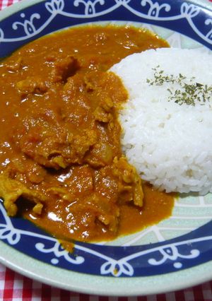 簡単！◆本格スパイスカレー◆-レシピのメイン写真