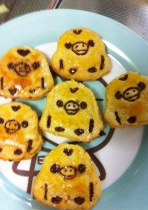 超ヘルシー☆スイートポテト-レシピのメイン写真