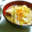 おばあちゃんの味♪けんちん汁
