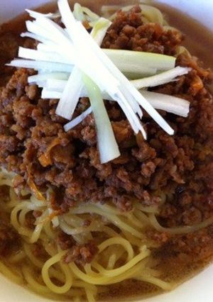スープごくごく旨辛！担々麺☆-レシピのメイン写真