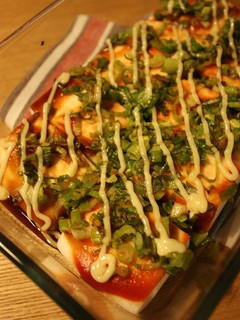 はんぺんのねぎ焼き-レシピのメイン写真