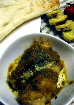簡単本格的インドカレー　キットでお試し！-レシピのメイン写真