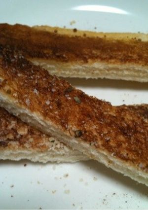 トーストバター好きのためのマーガリン-レシピのメイン写真