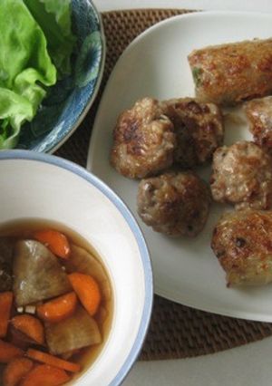 ベトナム揚げ春巻き-レシピのメイン写真