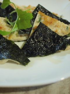 鶏の磯辺焼き-レシピのメイン写真