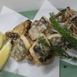 あじの香り揚げ☆骨もカリカリ~♪