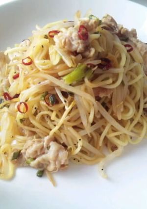 塩焼きそば-レシピのメイン写真