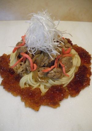 スパ牛(ギュウ)-レシピのメイン写真
