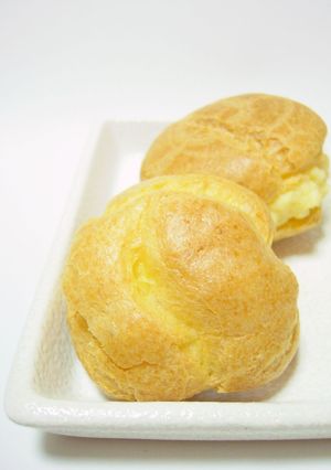ちゃんと膨らむ*シュー 生地*-レシピのメイン写真