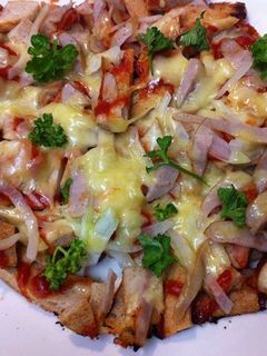 パンの耳deピザ-レシピのメイン写真