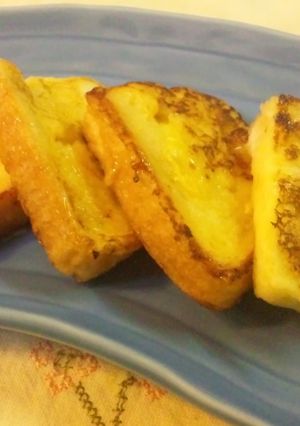 お子様が大好きな味!朝食はこれで決まり!-レシピのメイン写真