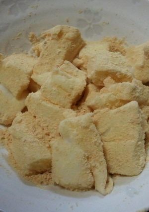 超簡単！　ヘルシー♪牛乳持ち-レシピのメイン写真
