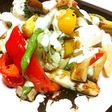 バルサミコ酢を使った焼き野菜