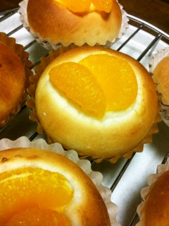 みかん缶詰で~ふるぱん~-レシピのメイン写真