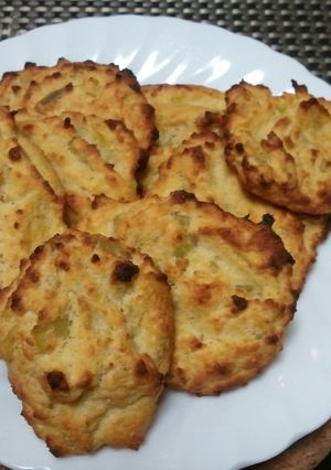 さつまいもとおからのｿﾌﾄｸｯｷｰ♪-レシピのメイン写真