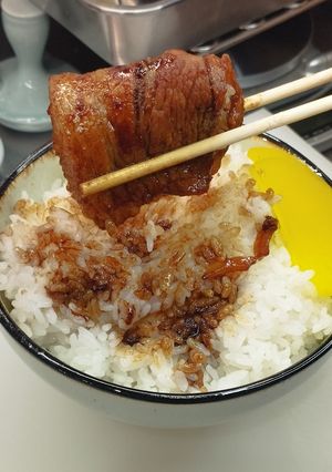 肉炒め用タレ（中華風大蒜たまり醤油）-レシピのメイン写真
