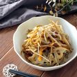 レンジで簡単☆根菜の塩きんぴら。