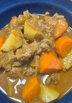 もうルーはいらないスパイスカレー-レシピのメイン写真