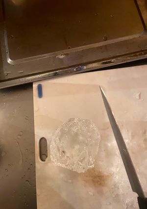 丸氷-レシピのメイン写真