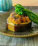 フォアグラの西京焼き・フォアグラ丼
