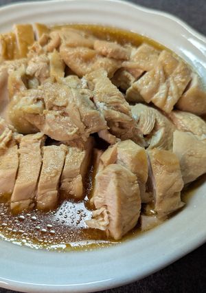 20分で完成！鶏むね肉チャーシュー-レシピのメイン写真