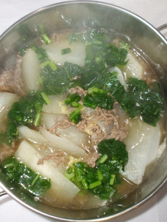 カブそぼろ煮♪簡単レシピ煮物食べすぎに-レシピのメイン写真