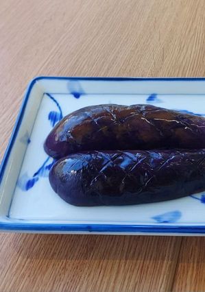 レンチン！なすのおひたし-レシピのメイン写真