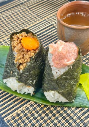 行列店の味を完全再現🍙ぼんご風おにぎり-レシピのメイン写真