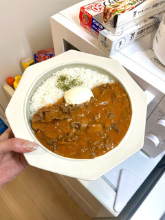 ビーフストロガノフ-レシピのメイン写真