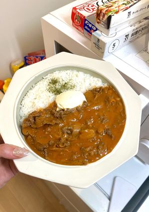 ビーフストロガノフ-レシピのメイン写真