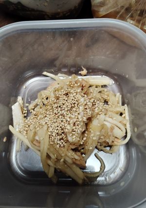 大根とツナのシャキ②甘酢サラダ-レシピのメイン写真